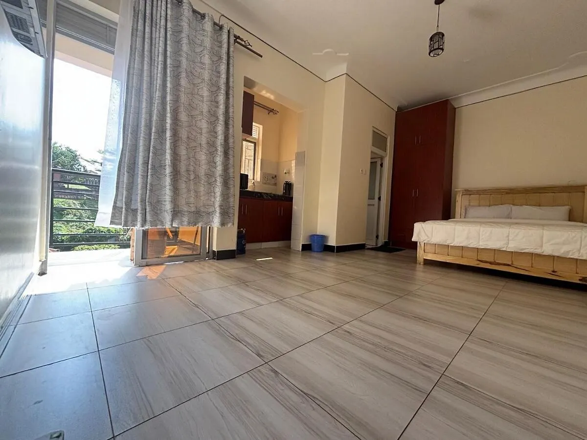 Kisaasi-Kyanja Luxe Apartment Kampala Uganda