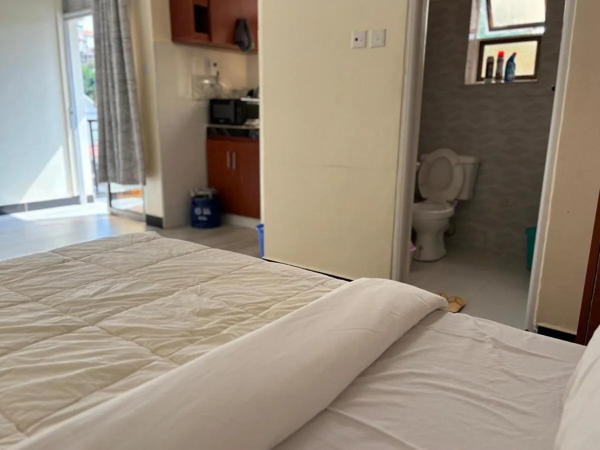 Kisaasi-Kyanja Luxe Apartment Kampala