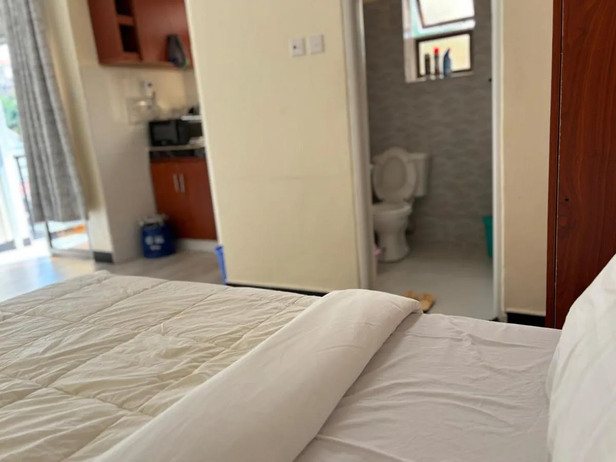 Kisaasi-Kyanja Luxe Apartment Kampala 0*,  Uganda