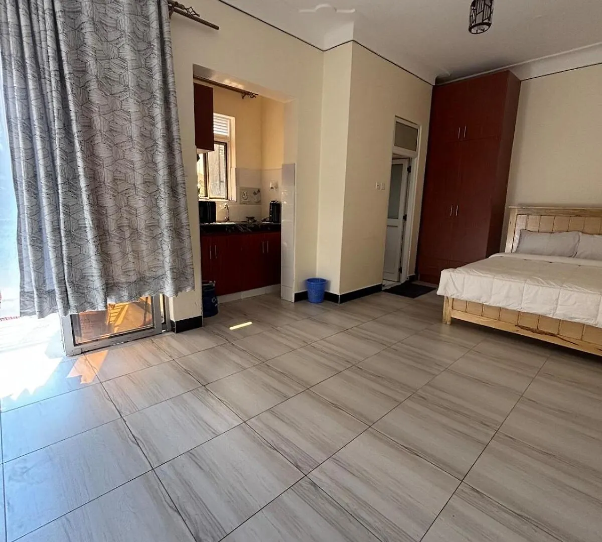 Kisaasi-Kyanja Luxe Apartment Kampala 0*,