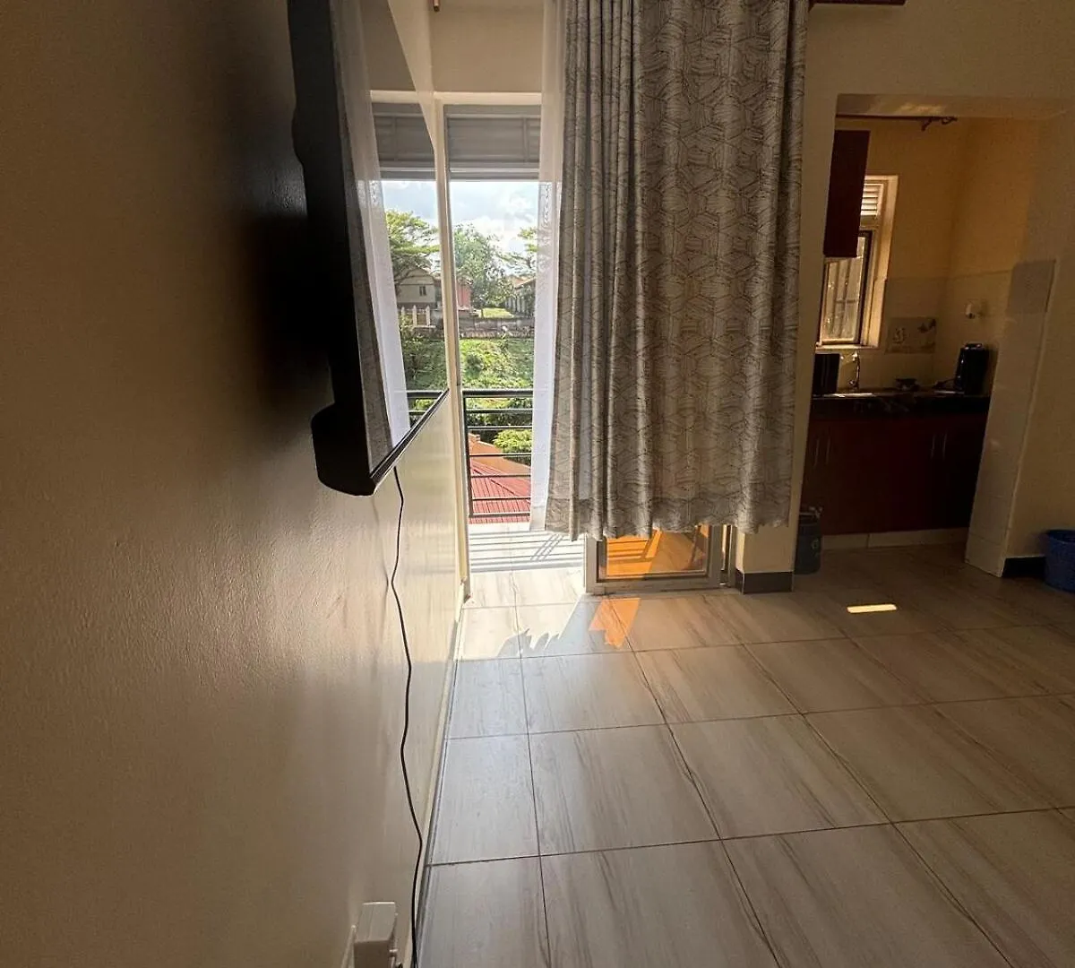 Kisaasi-Kyanja Luxe Apartment Kampala
