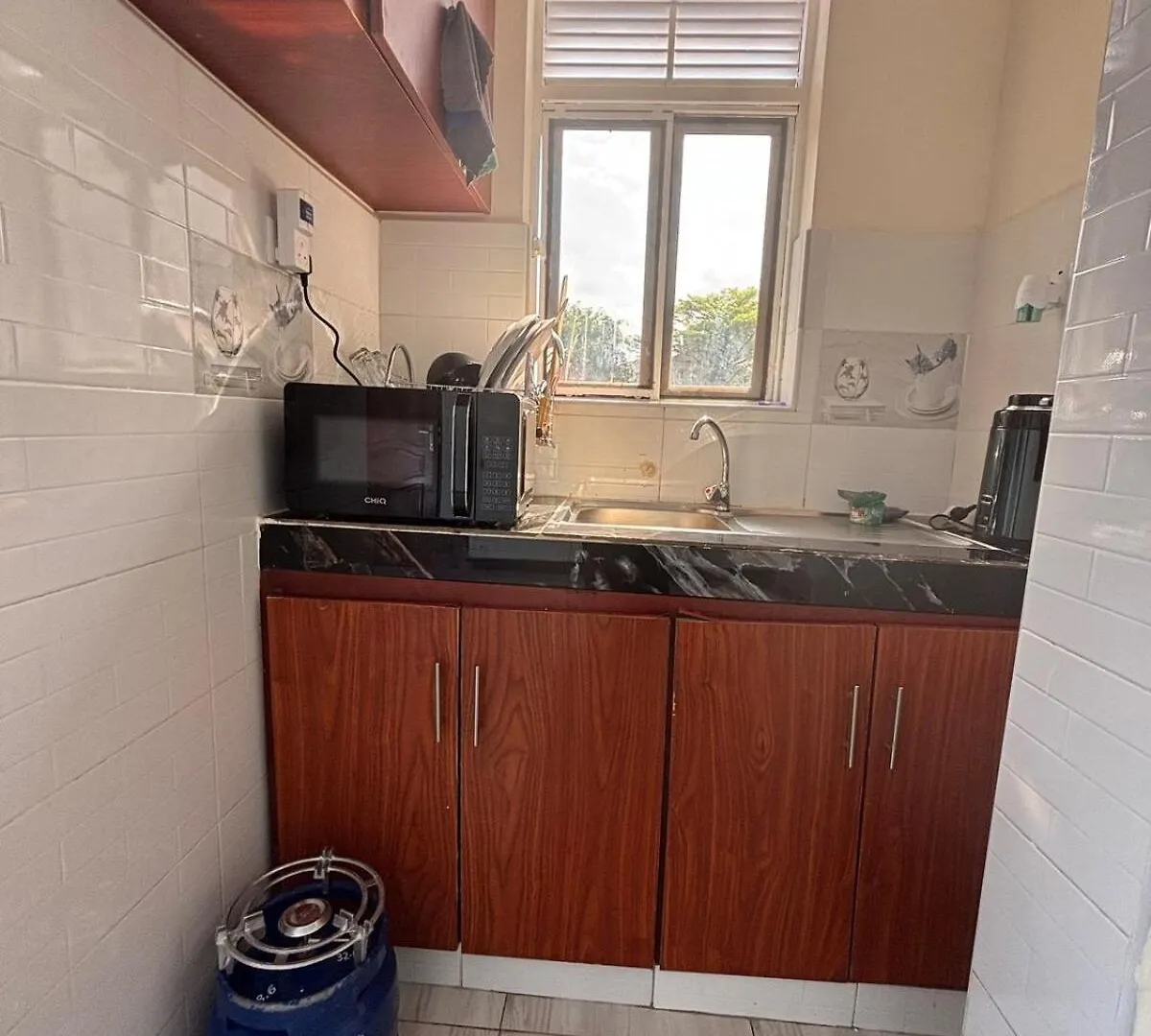 Kisaasi-Kyanja Luxe Apartamento Kampala